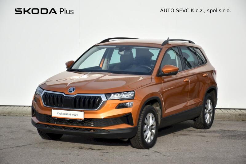 Skoda Karoq