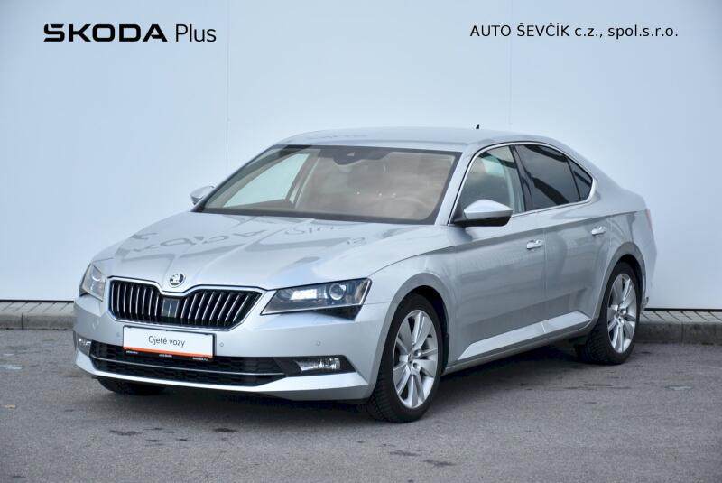�koda Superb