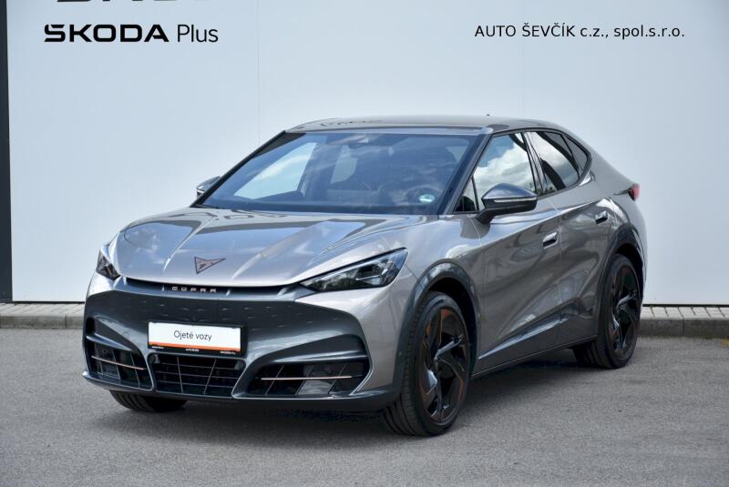 Cupra Tavascan