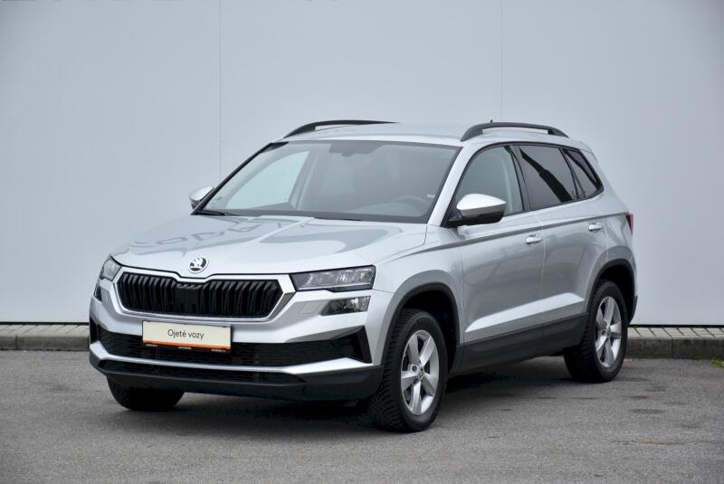 �koda Karoq