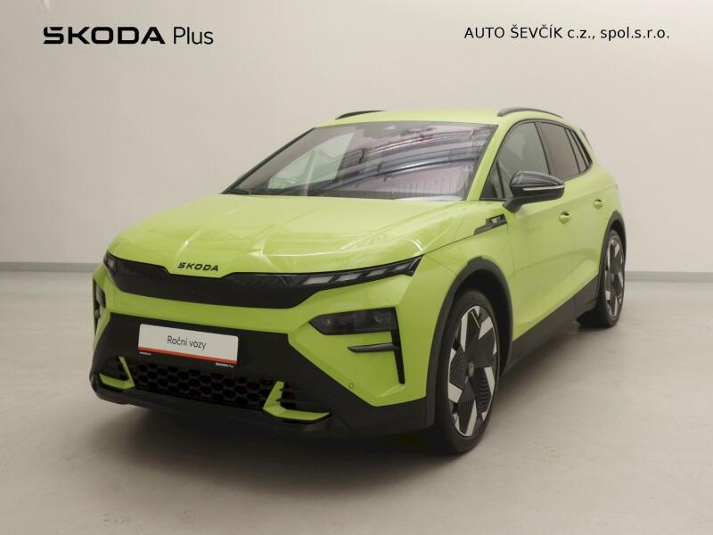 Skoda Elroq