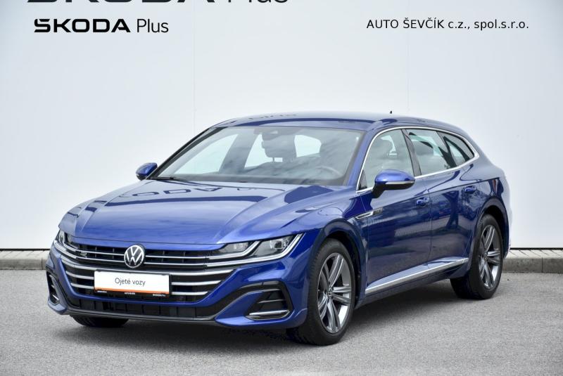 Volkswagen Arteon Shooting Brake