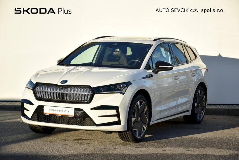 Skoda Enyaq iV