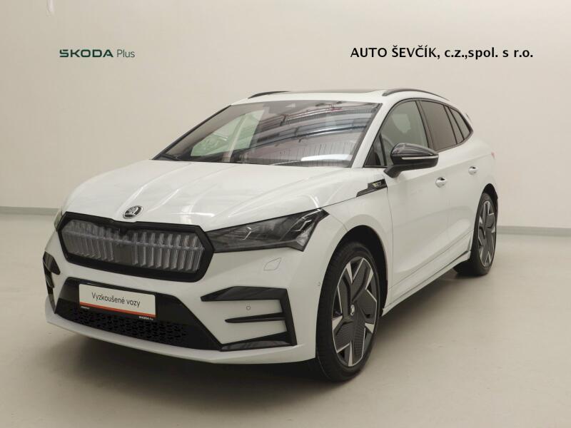 Skoda Enyaq iV