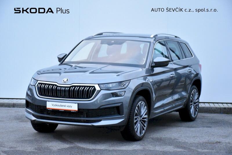 �koda Kodiaq