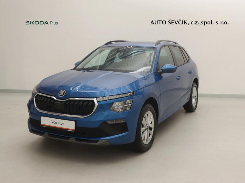 �koda Kamiq
