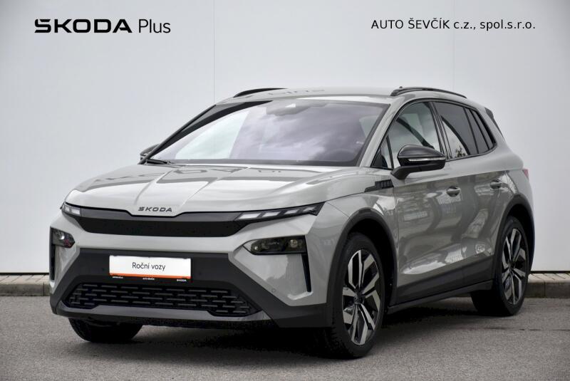Skoda Elroq