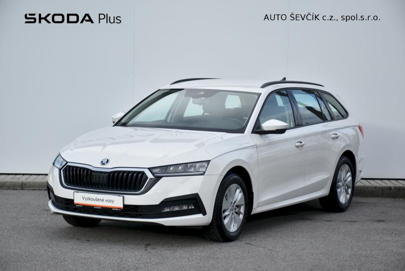 koda Octavia
