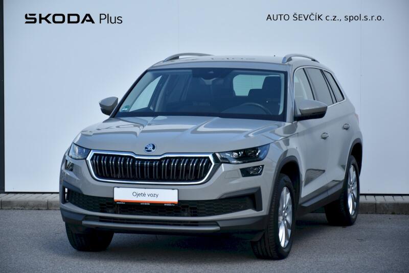 �koda Kodiaq