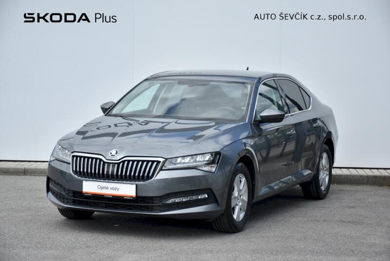 �koda Superb