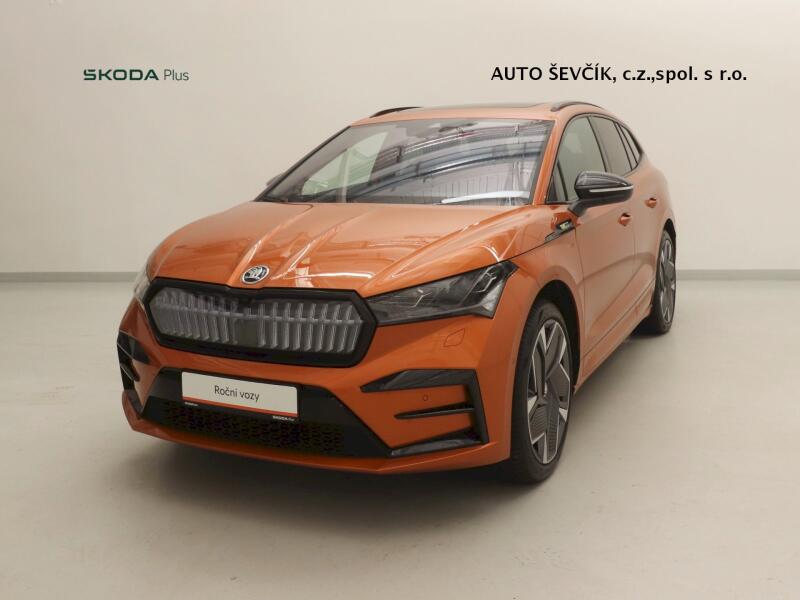 Skoda Enyaq iV