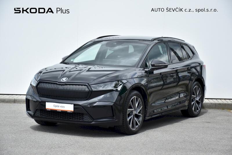 Skoda Enyaq iV