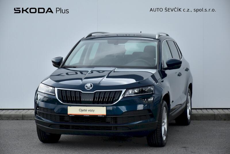 �koda Karoq