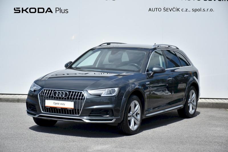 Audi A4 Allroad