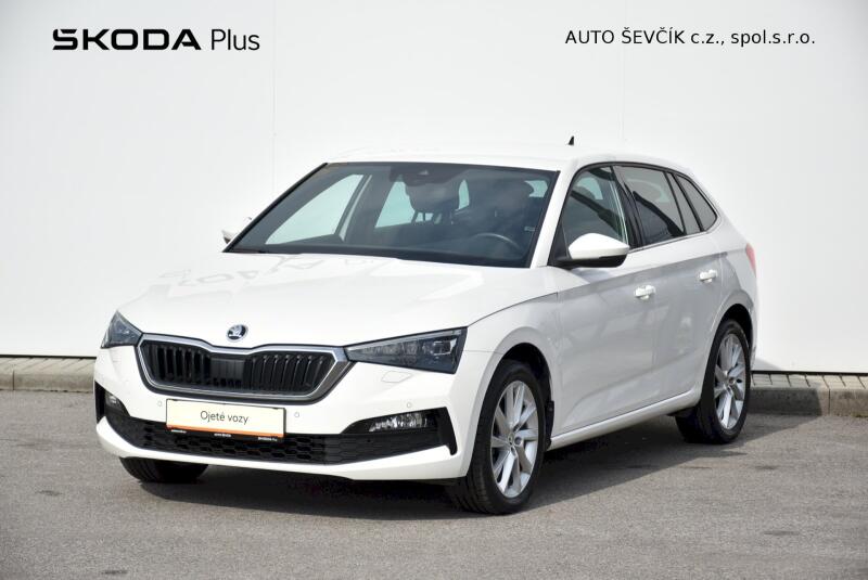 Skoda Scala