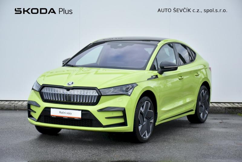 Skoda Enyaq iV