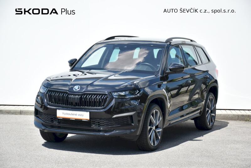 �koda Kodiaq