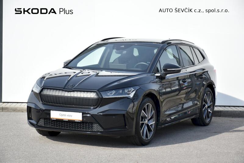 Skoda Enyaq iV