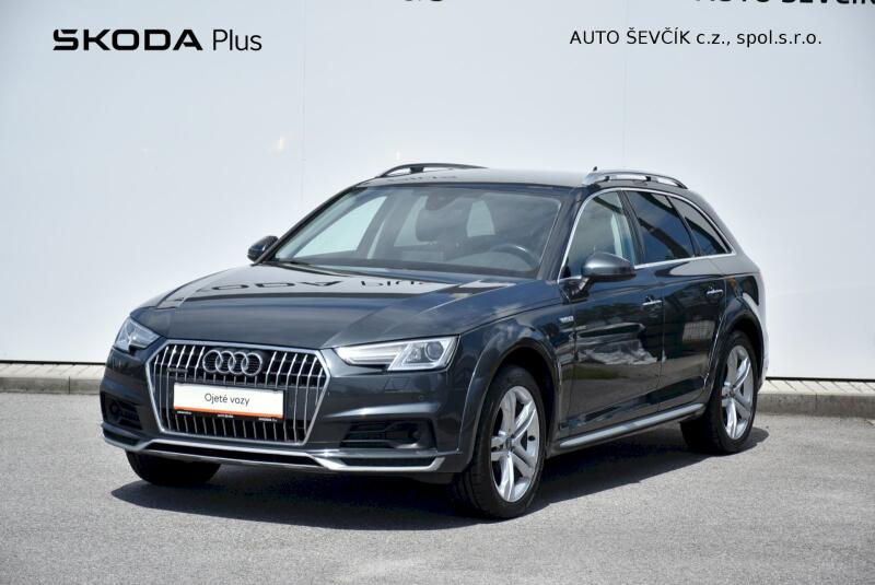 Audi A4 Allroad