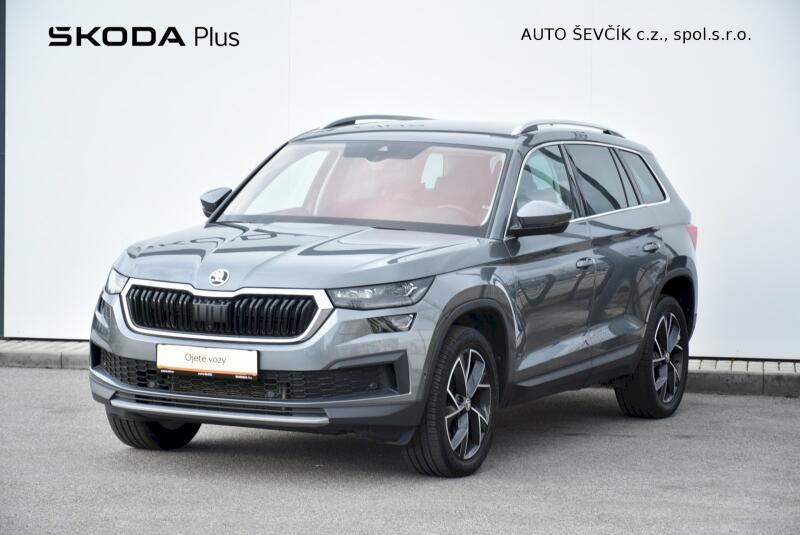 �koda Kodiaq