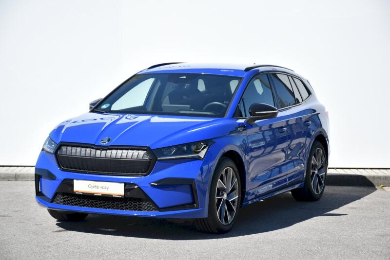 Skoda Enyaq iV