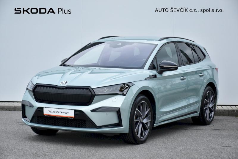 Skoda Enyaq iV