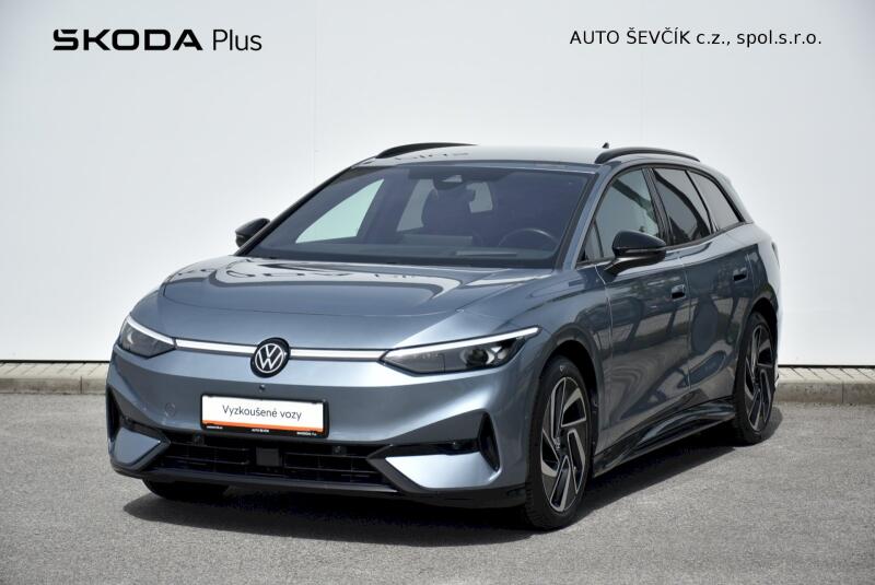 Volkswagen ID.7 Tourer