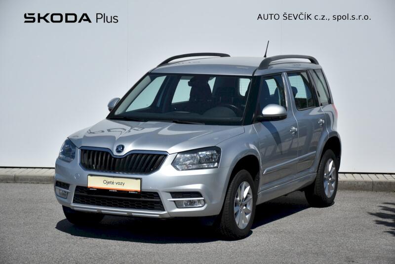�koda Yeti