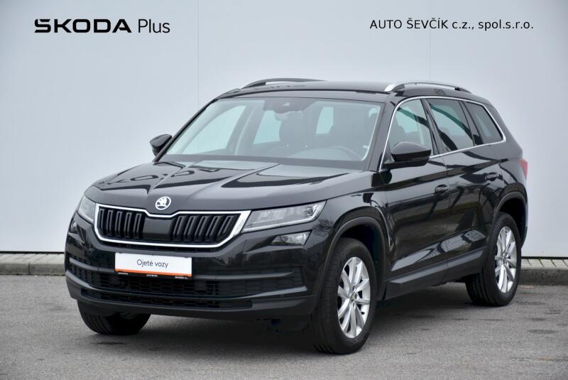 �koda Kodiaq