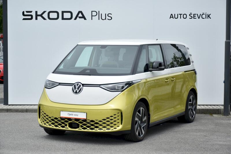 Volkswagen ID.Buzz