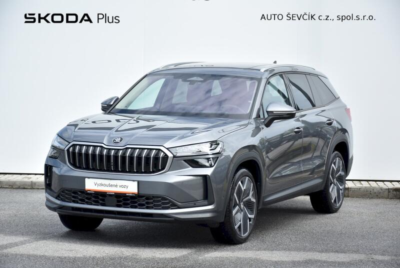 �koda Kodiaq