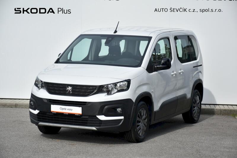 Peugeot Rifter