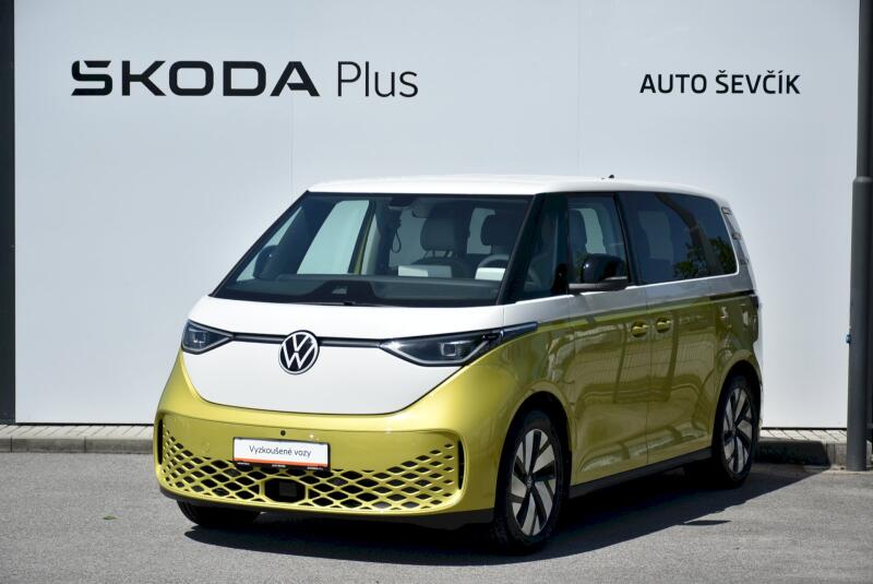 Volkswagen ID.Buzz