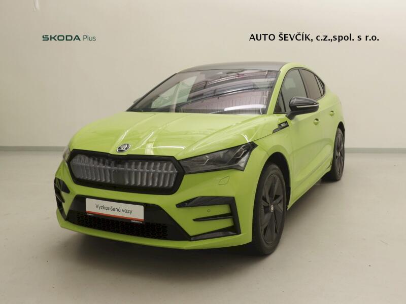 Skoda Enyaq iV