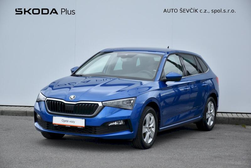 Skoda Scala