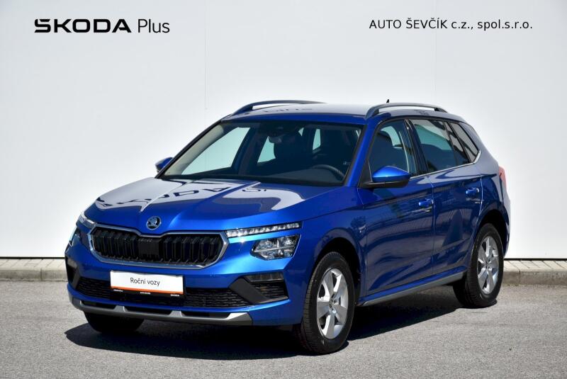 Skoda Kamiq