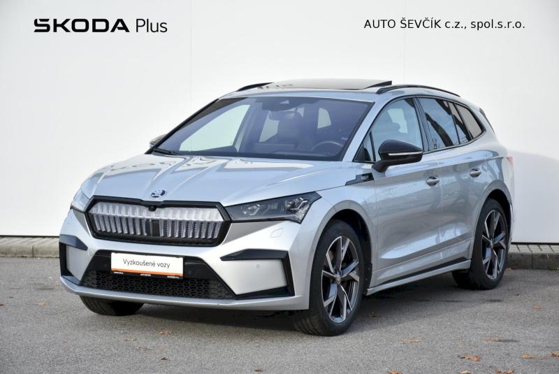 Skoda Enyaq iV