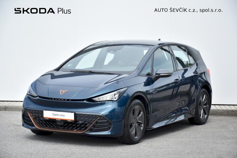 Cupra Born