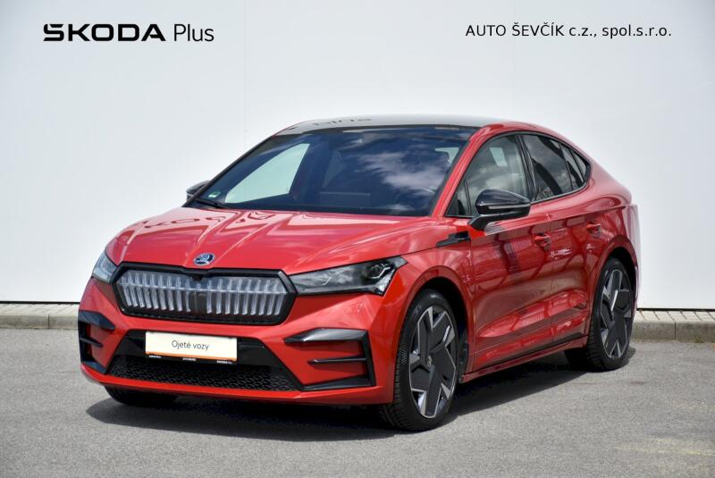 Skoda Enyaq iV