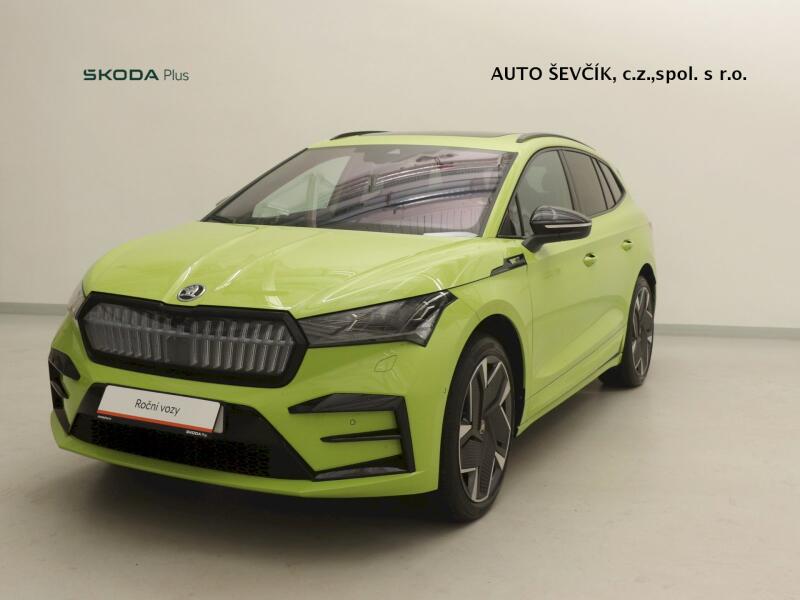 Skoda Enyaq iV