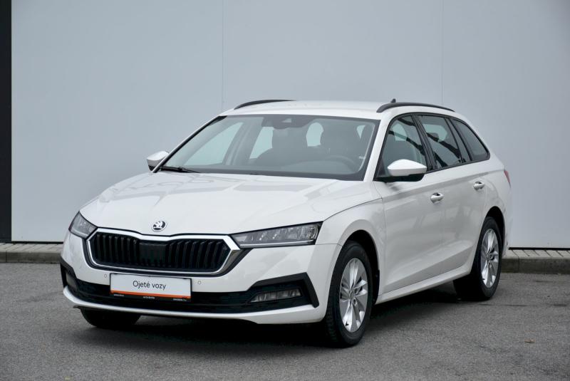 koda Octavia