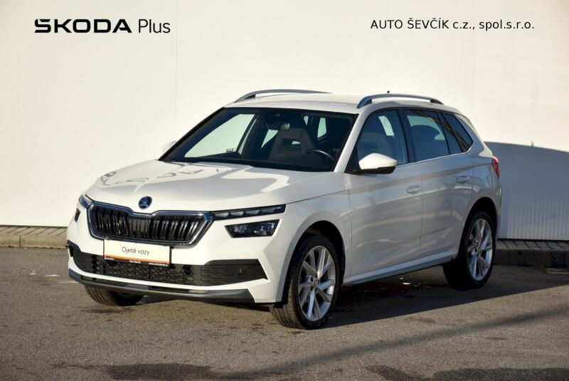 �koda Kamiq