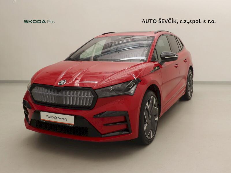 Skoda Enyaq iV