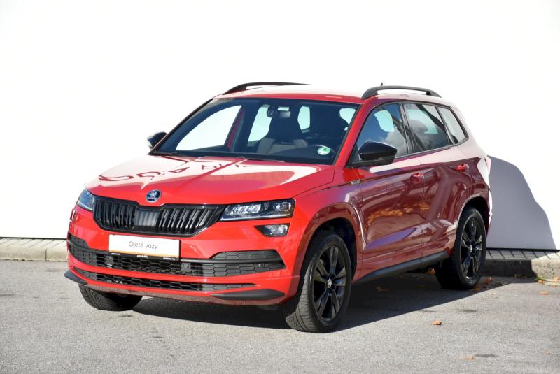 koda Karoq