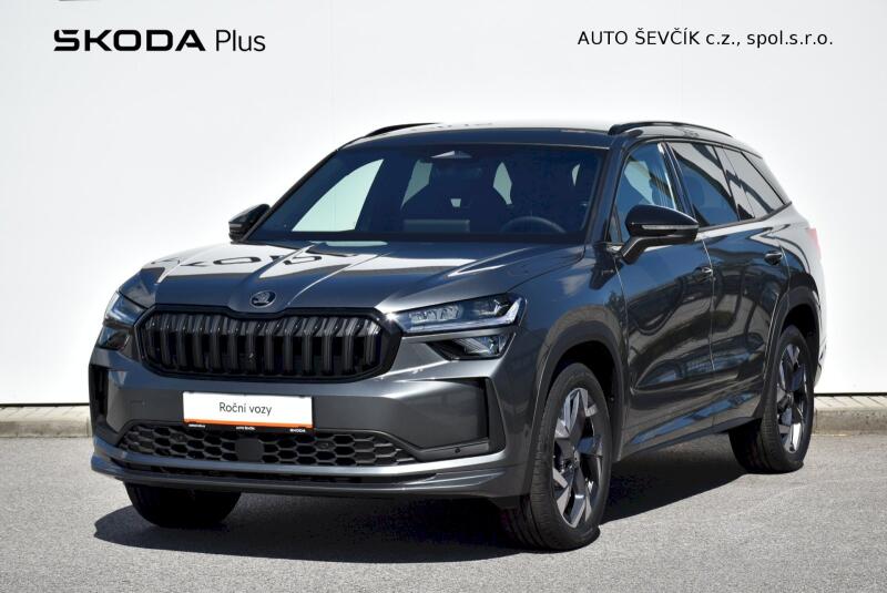 �koda Kodiaq