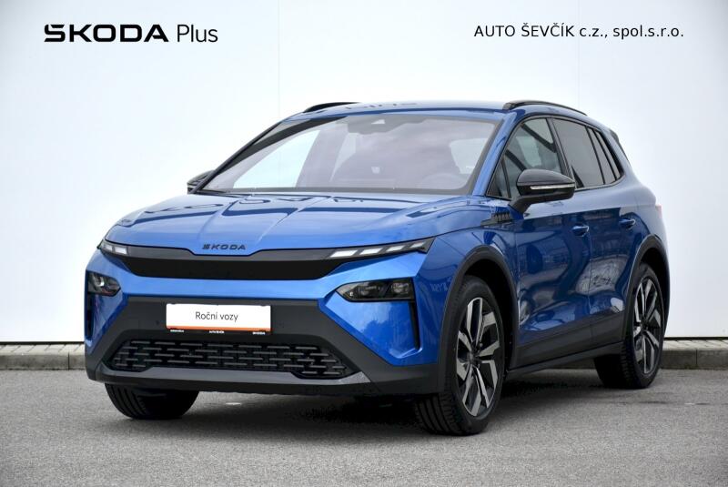 Skoda Elroq