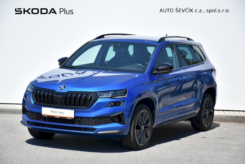 �koda Karoq