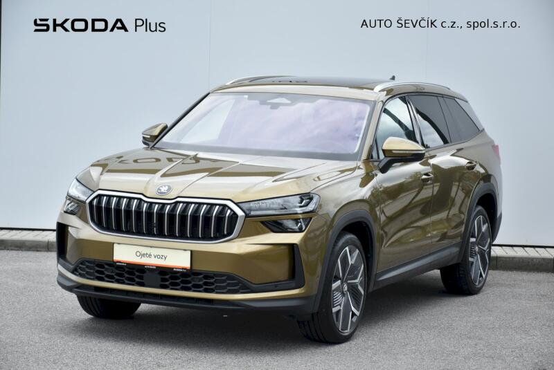 �koda Kodiaq