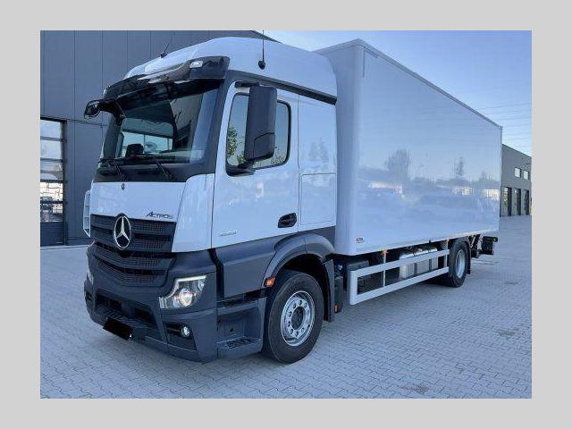 Mercedes-Benz Actros 1833 L ČELO NOVÝ IHNED