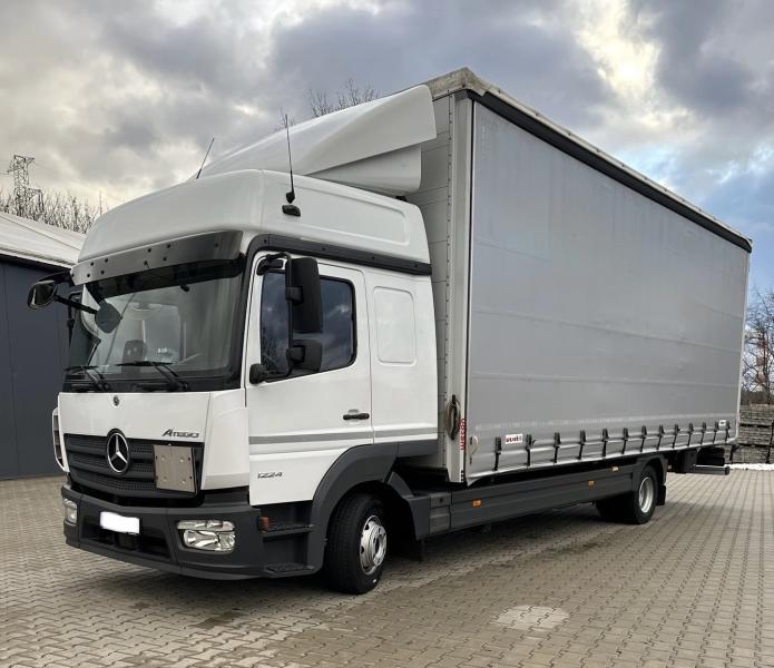 Mercedes-Benz Atego